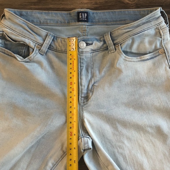 Gap Denim Jeggings - Picture 5 of 5